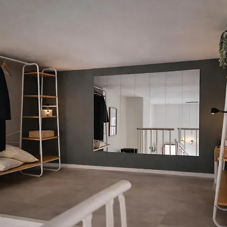 公寓 Fiera - Monolocale Vicino Fiera Di E Al Centro