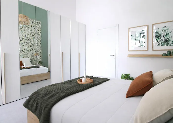 公寓 Fiera - Monolocale Vicino Fiera Di E Al Centro