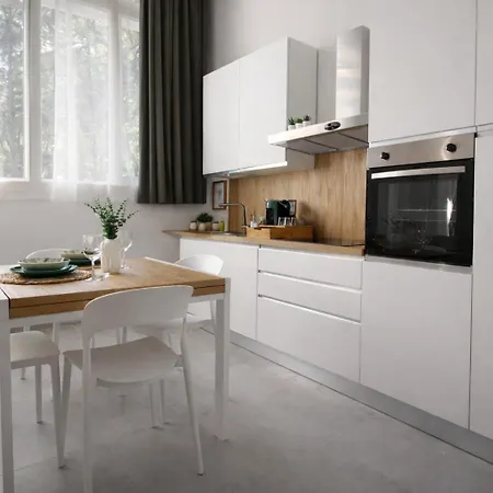 Fiera - Monolocale Vicino Fiera Di E Al Centro Apartmán Boloňa