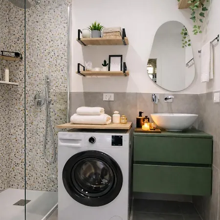 Apartmán Fiera - Monolocale Vicino Fiera Di E Al Centro Boloňa