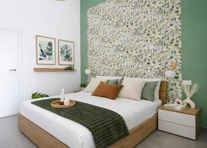 아파트 Fiera - Monolocale Vicino Fiera Di E Al Centro *