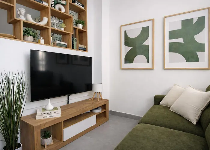 Fiera - Monolocale Vicino Fiera Di E Al Centro *