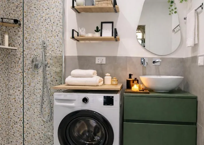 아파트 Fiera - Monolocale Vicino Fiera Di E Al Centro 볼로냐