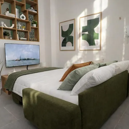 Apartment Fiera - Monolocale Vicino Fiera Di E Al Centro