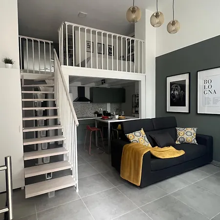 Fiera - Monolocale Vicino Fiera Di E Al Centro Apartment Bologna