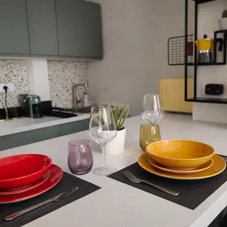 Apartment Fiera - Monolocale Vicino Fiera Di E Al Centro Bologna