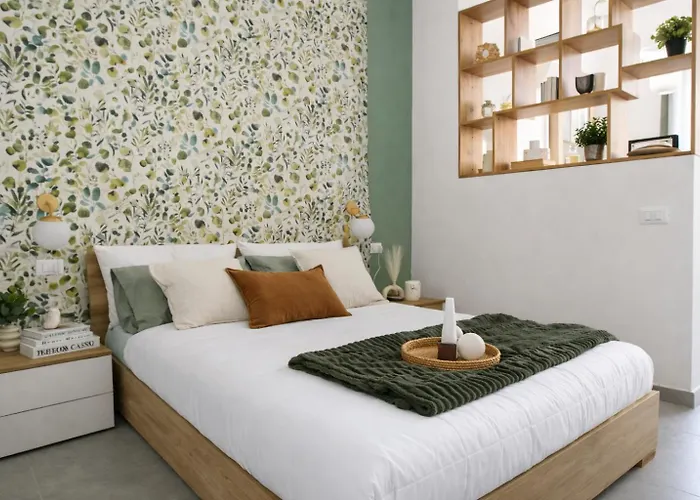 Fiera - Monolocale Vicino Fiera Di E Al Centro Lejlighed