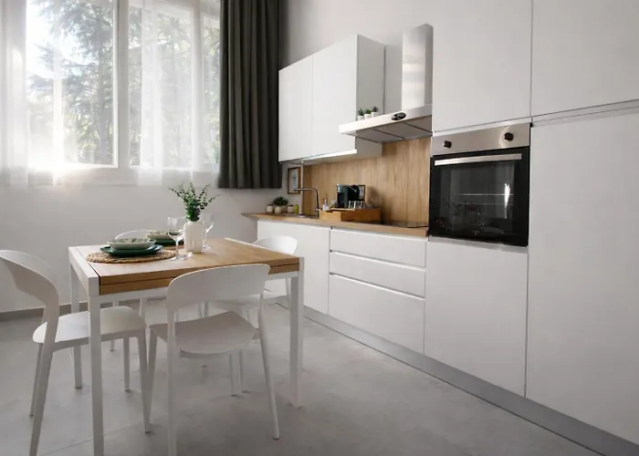 Fiera - Monolocale Vicino Fiera Di E Al Centro Lejlighed Bologna