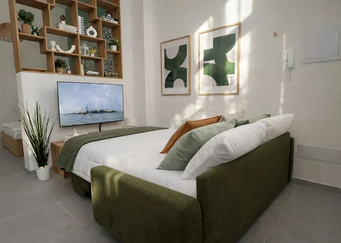 Lejlighed Fiera - Monolocale Vicino Fiera Di E Al Centro