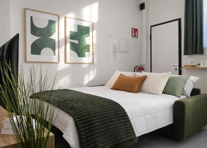 Fiera - Monolocale Vicino Fiera Di E Al Centro * Bologna