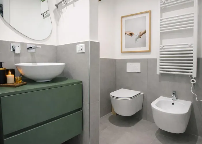 Fiera - Monolocale Vicino Fiera Di E Al Centro * Bologna