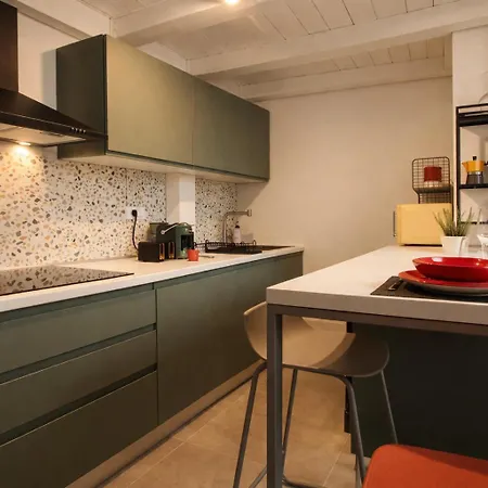 Fiera - Monolocale Vicino Fiera Di E Al Centro Apartamento